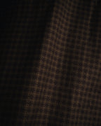 "CELINE" Monogram Pattern Relaxed Outfit