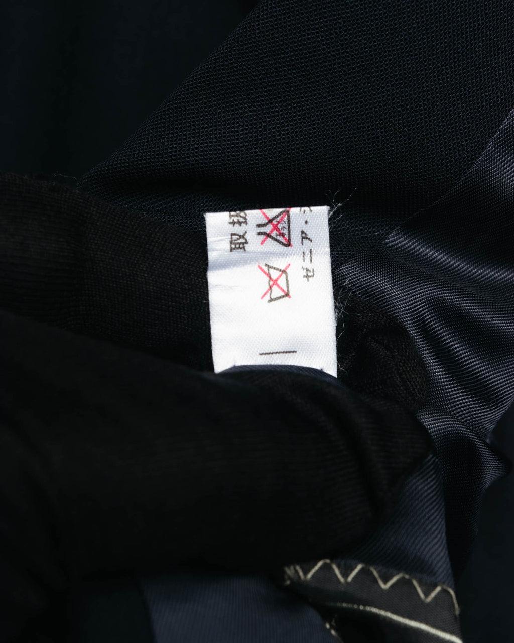 -SPECIAL- “Ermenegildo Zegna” 90’s-00’s high performance double-breasted set-up