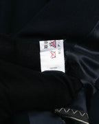-SPECIAL- “Ermenegildo Zegna” 90’s-00’s high performance double-breasted set-up
