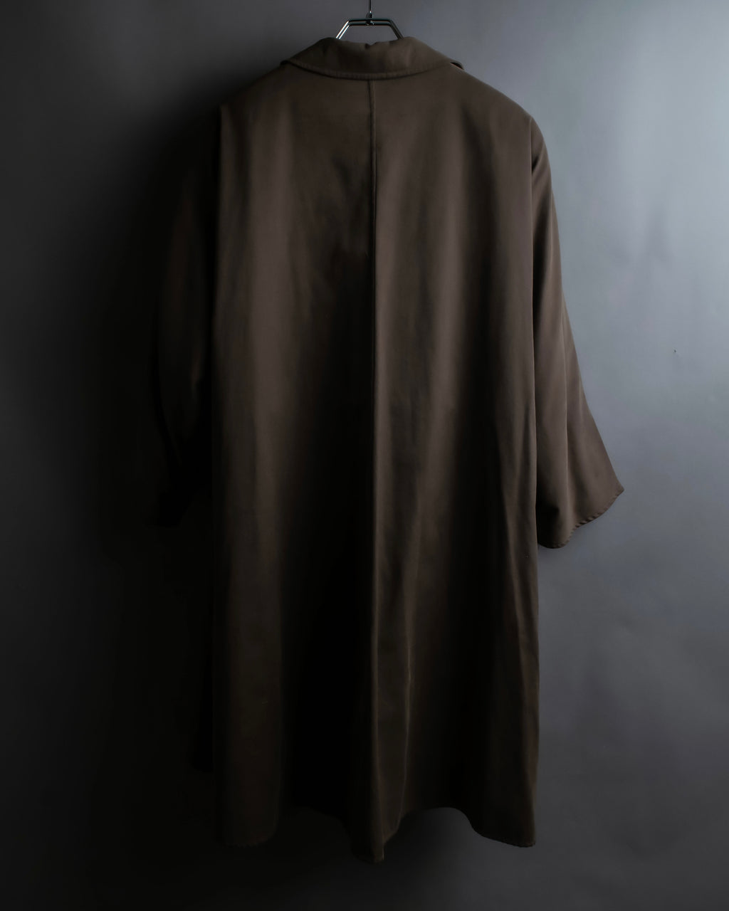 "Max Mara" Oversized short sleeve dolman coat