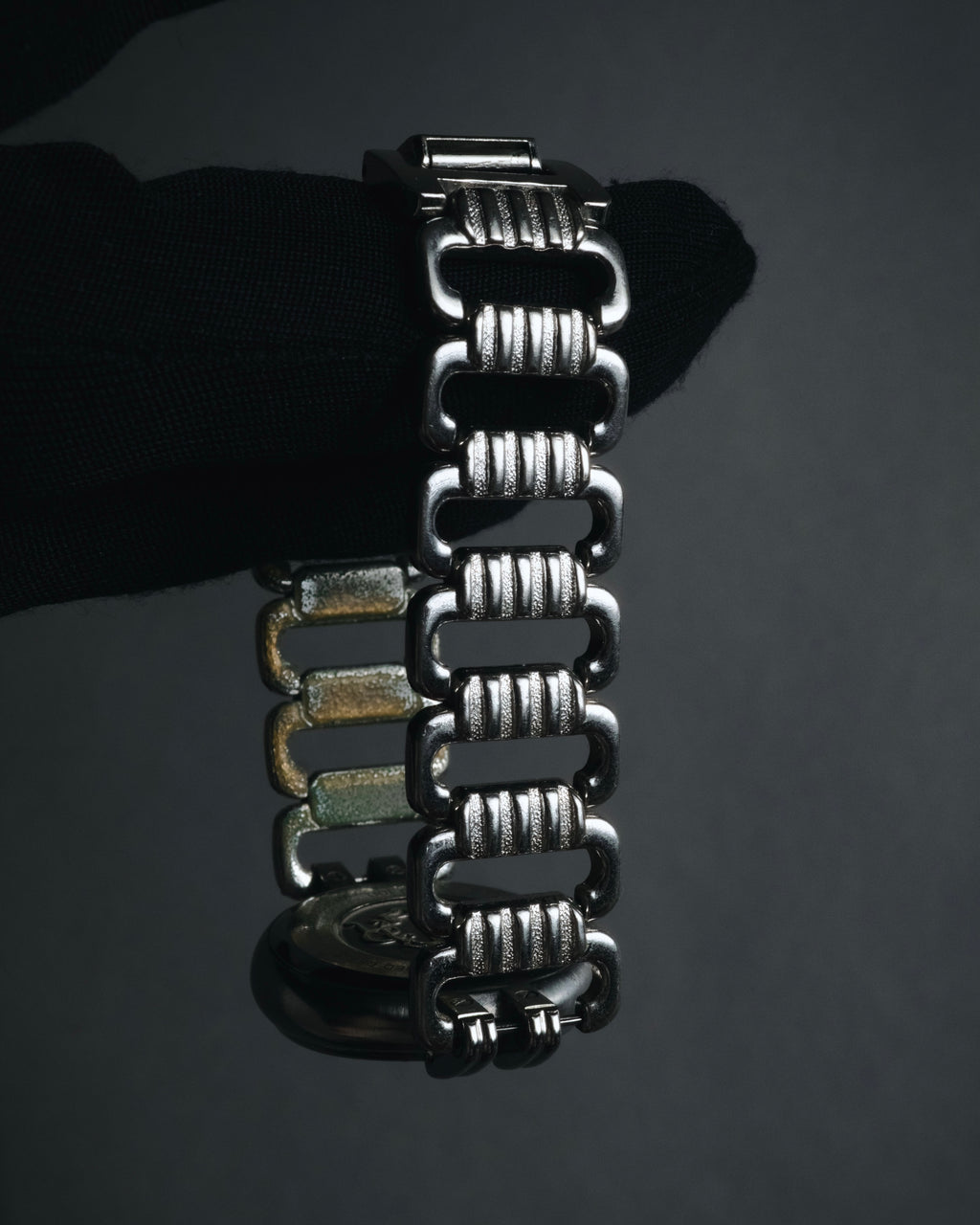 "Christian Dior" 90’s minimalist bracelet quartz watch