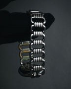 "Christian Dior" 90’s minimalist bracelet quartz watch