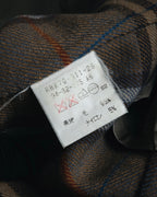 "Burberrys" 90’s early british tweed country tailored jacket