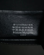 "Maison Margiela" 2020SS tabi sole patch zip wallet
