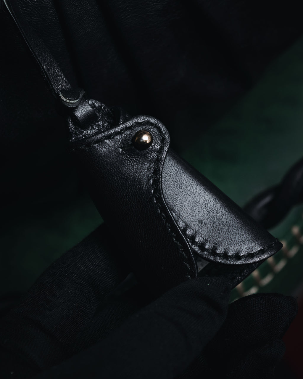 –SPECIAL– "Salvatore Ferragamo"
00’s Gancini gathered leather hobo bag