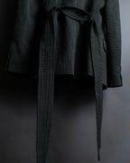 "Max Mara" 2-way tailored polka dot jacket