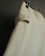 "Y's" 80's-early 90's Relaxed tailored wool skirt suit