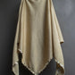 "Christian Dior" Glittery sequins design large stole