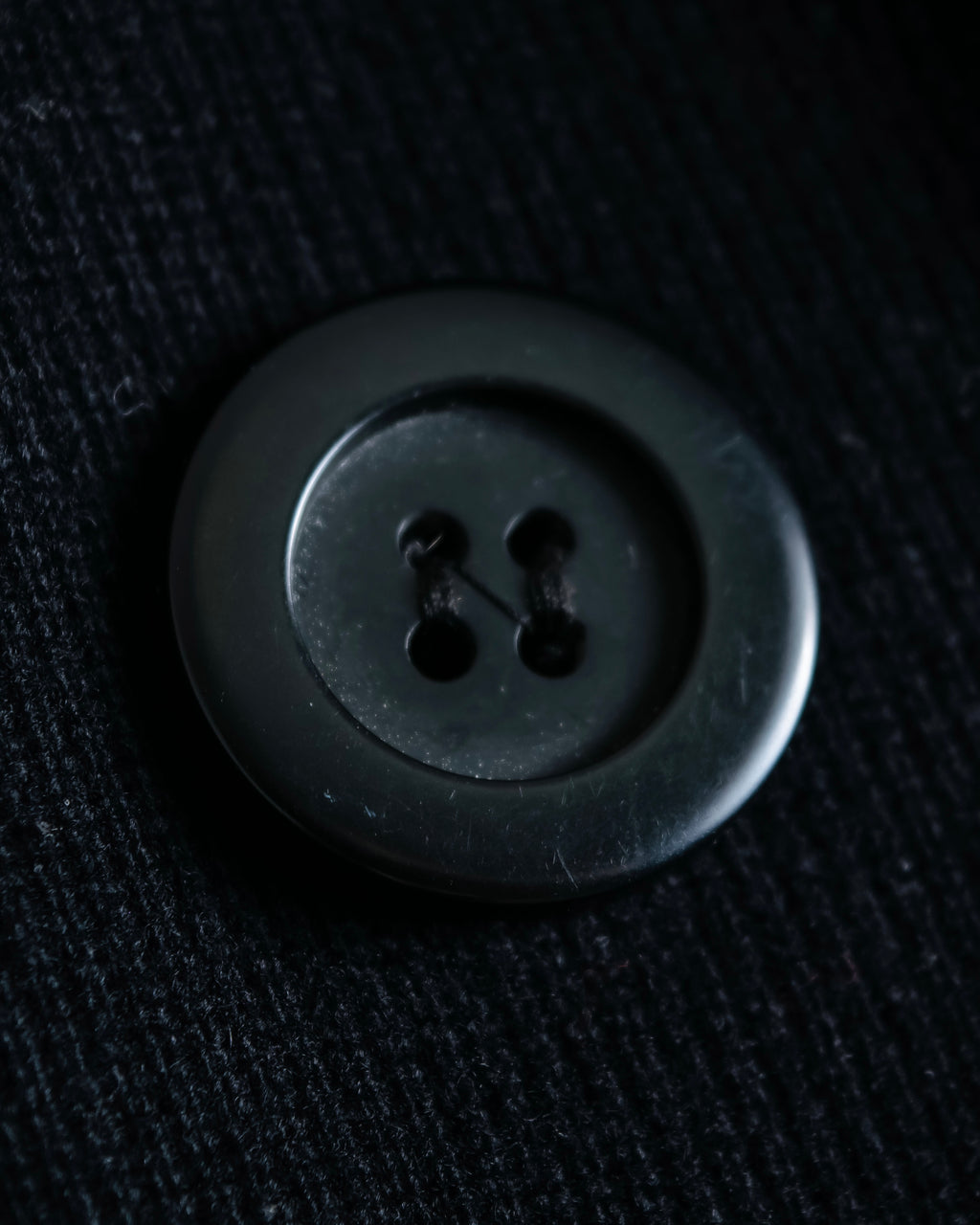 "DOLCE &amp; GABBANA" Maxi length double breasted chesterfield coat