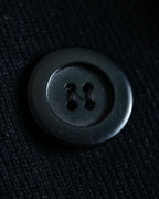 "DOLCE &amp; GABBANA" Maxi length double breasted chesterfield coat