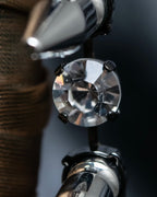 "N21 NUMERO VENTUNO" Studded diamond combination necklace