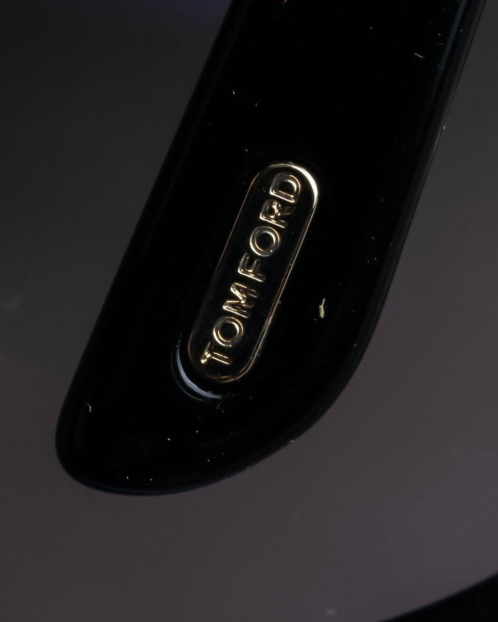 "TOM FORD" Butterfly frame acetate sunglasses