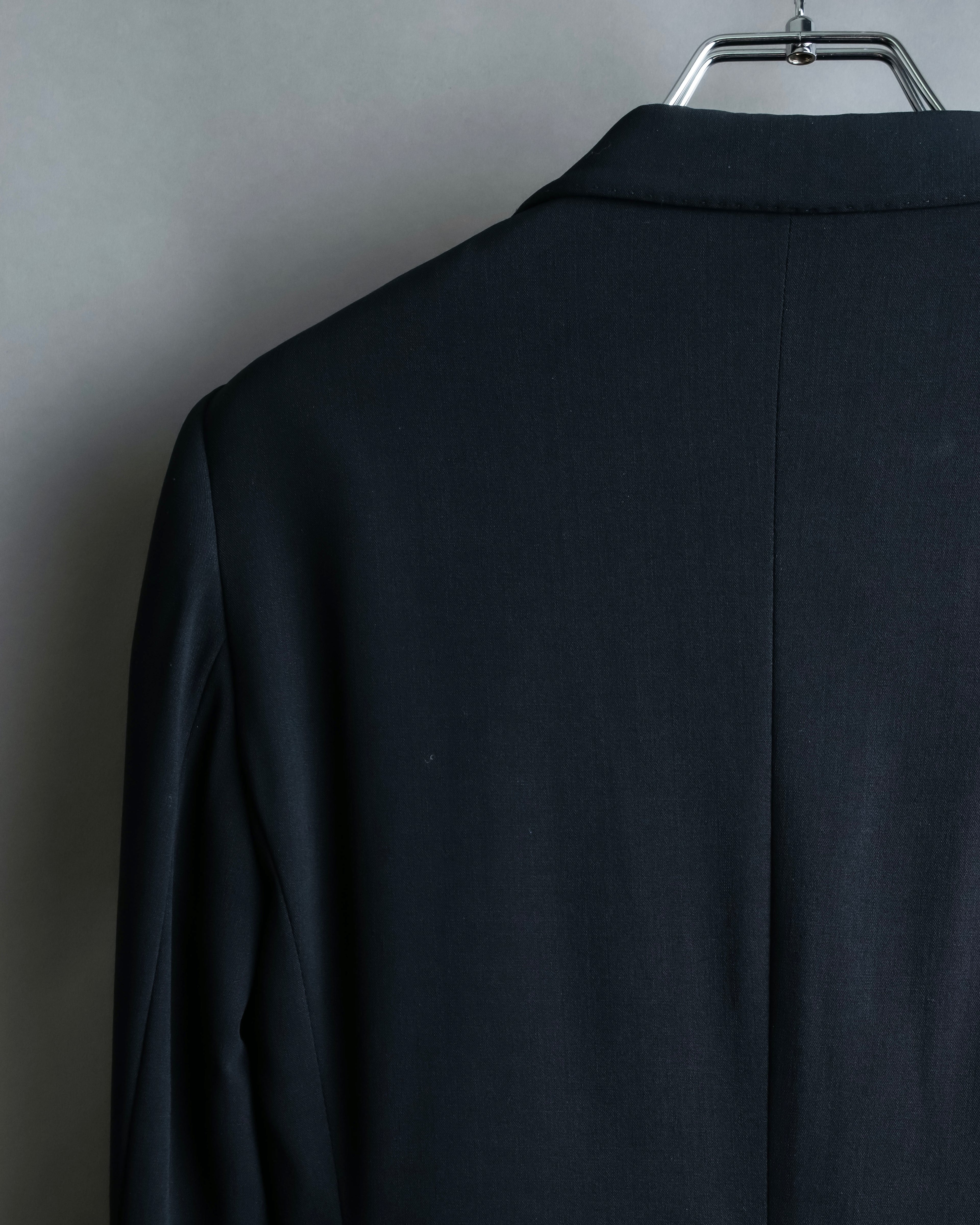 "GUCCI" black oversized mode style set up