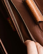 "KENZO" Vintage western style handbag