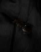 "Ralph Lauren" Structured oversized double-breasted Chester coat