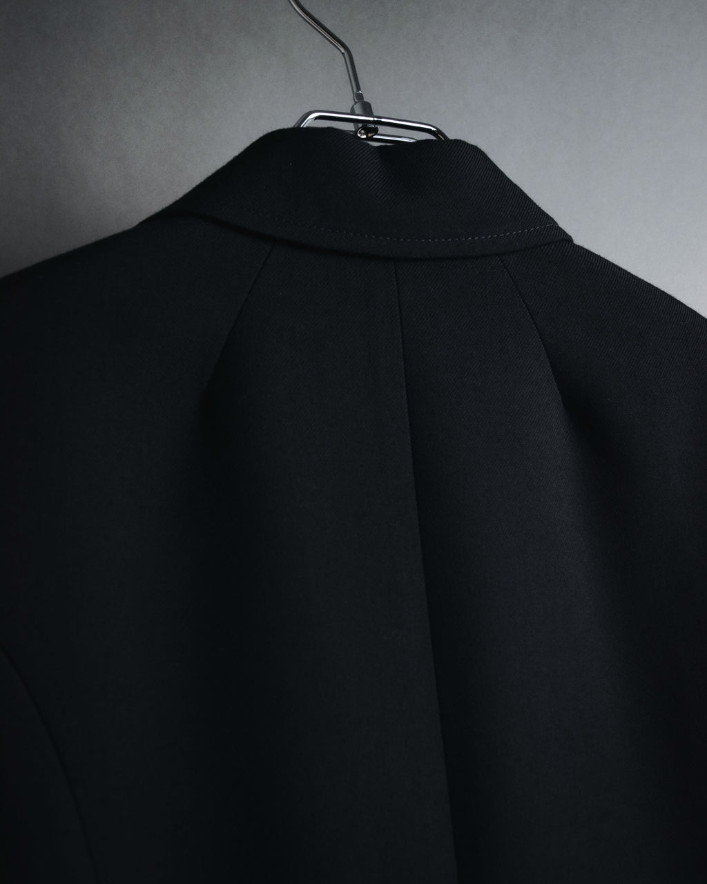 "BALENCIAGA" 2022SS hourglass tailored wardrobe jacket