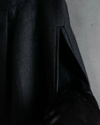 "Vintage beautiful wrinkles wide slacks"