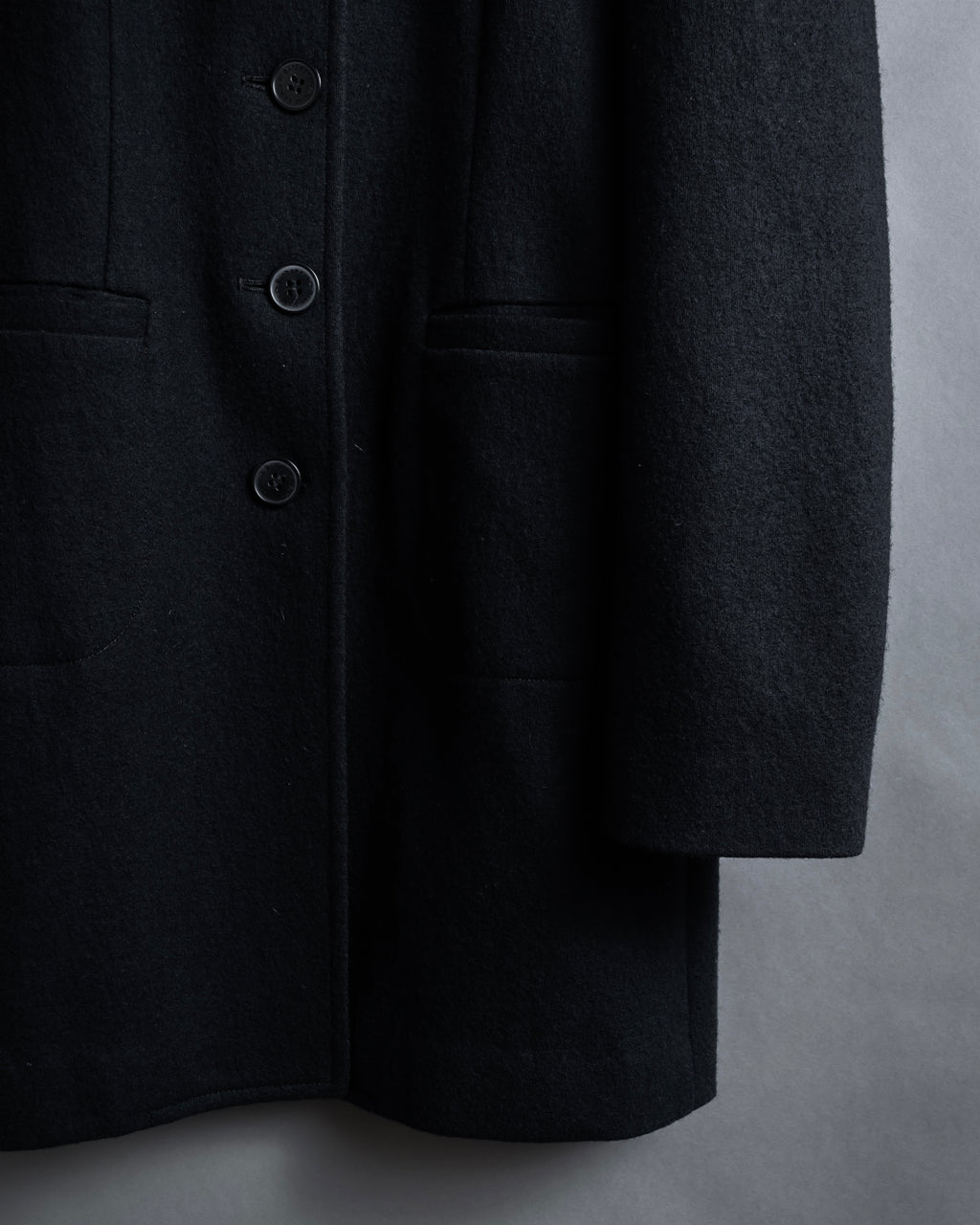 "BURBERRYS Blue Label" 96's-99's Classical detail tailored jacket