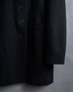 "BURBERRYS Blue Label" 96's-99's Classical detail tailored jacket