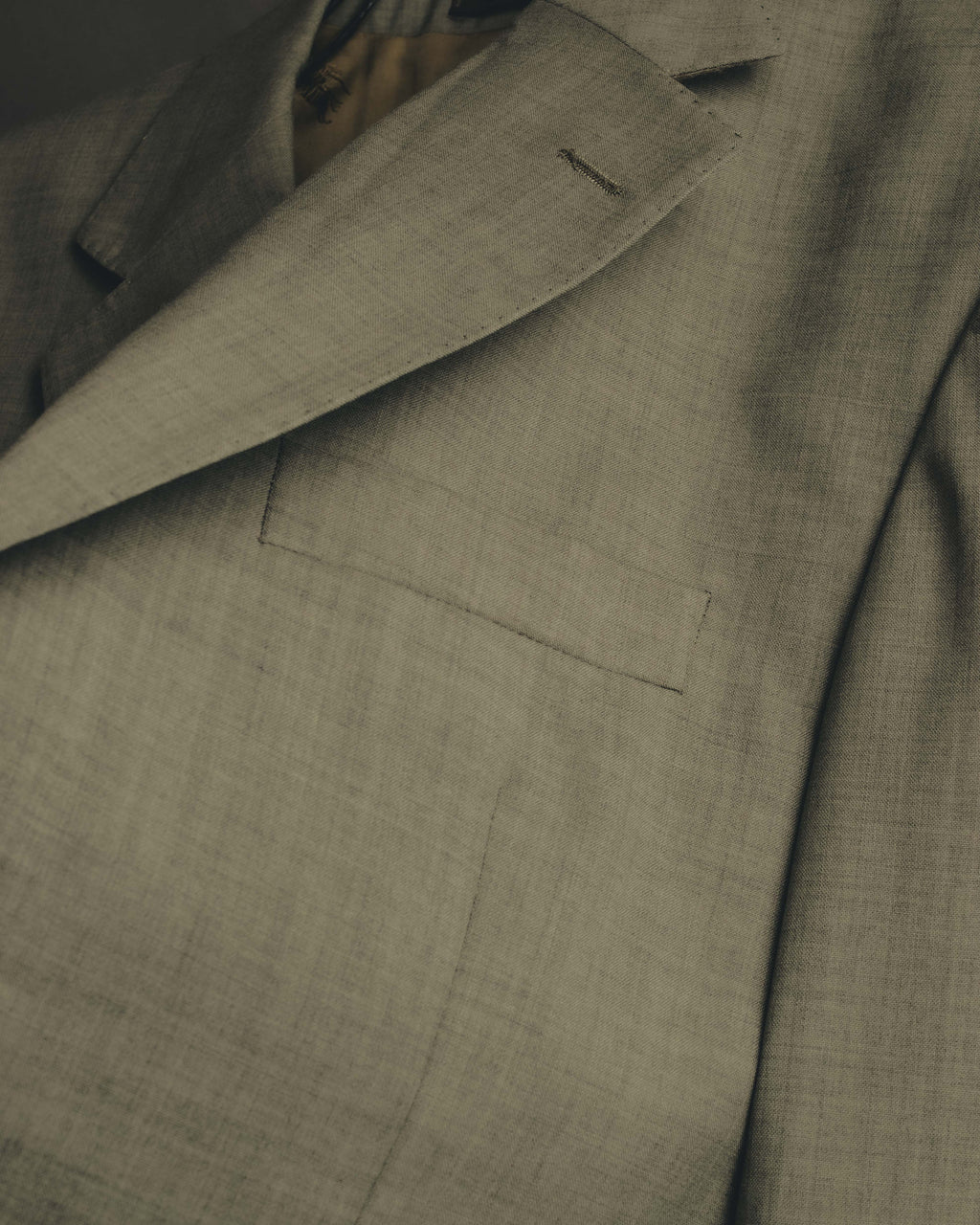 "Burberrys" 80's-90's Classic pure wool blazer
