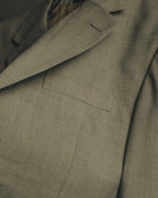 "Burberrys" 80's-90's Classic pure wool blazer