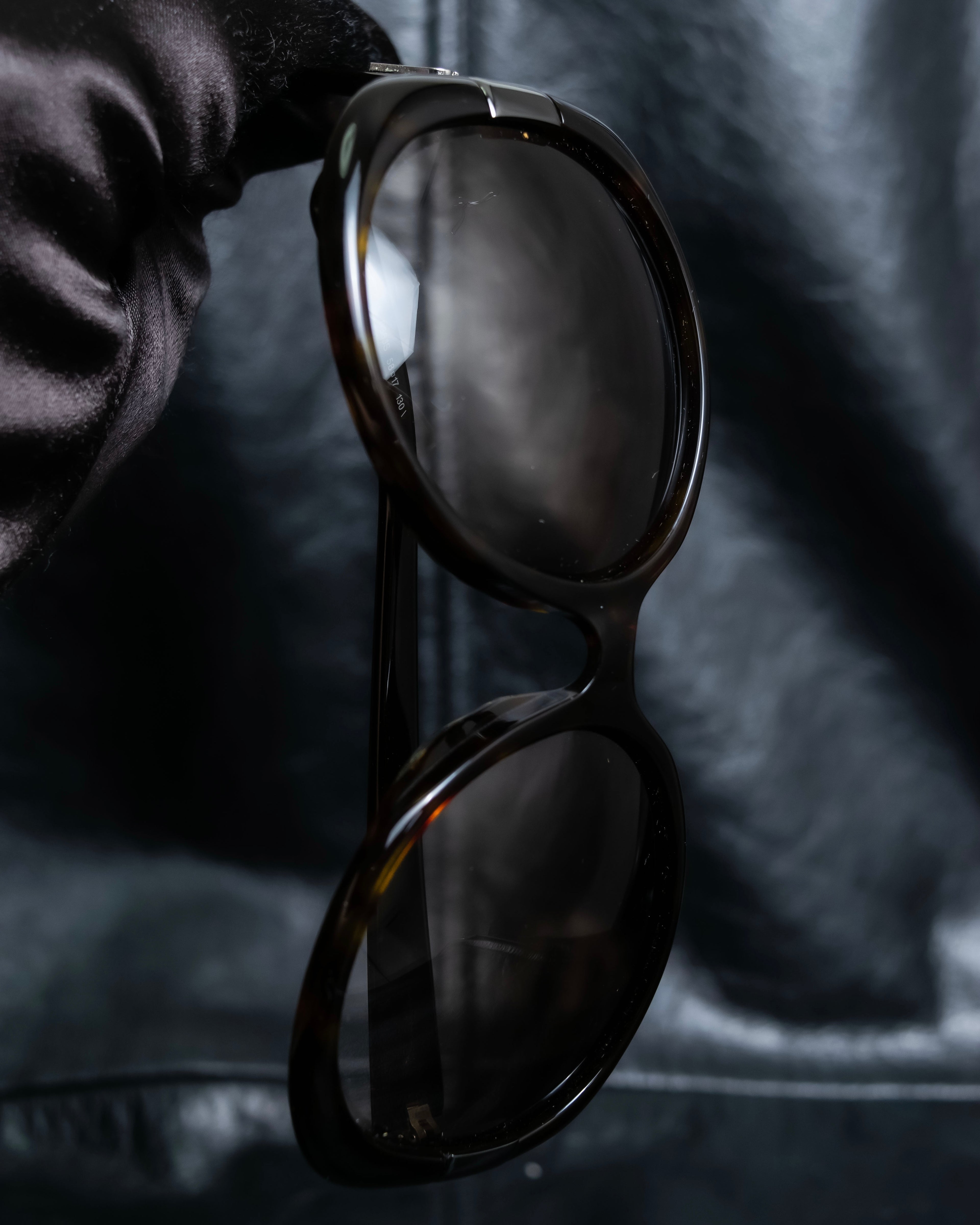 "GUCCI"Butterfly frame gradient lens sunglasses