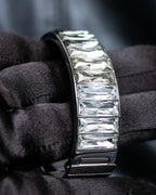 "SWAROVSKI" Crystal jewelry rhinestone bracelet