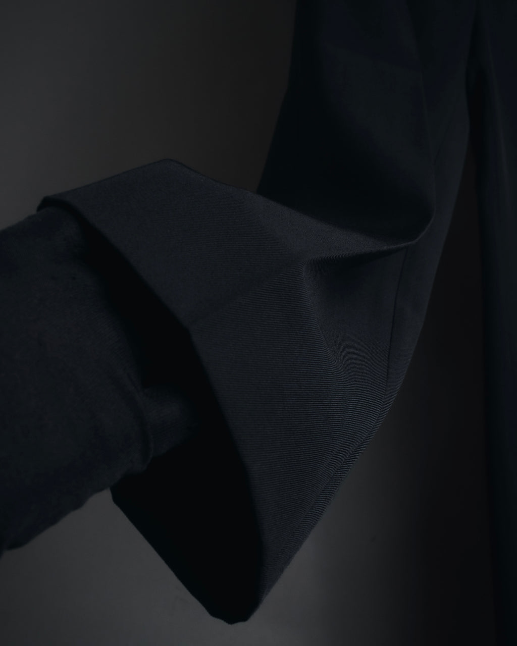 Pantalones de vestir ajustados con bolsillo de cremallera metálica de Maison Margiela 20AW