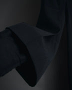 Pantalones de vestir ajustados con bolsillo de cremallera metálica de Maison Margiela 20AW