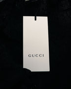 -SPECIAL- “GUCCI“ 2017-18 Fall winter lace bow blouse