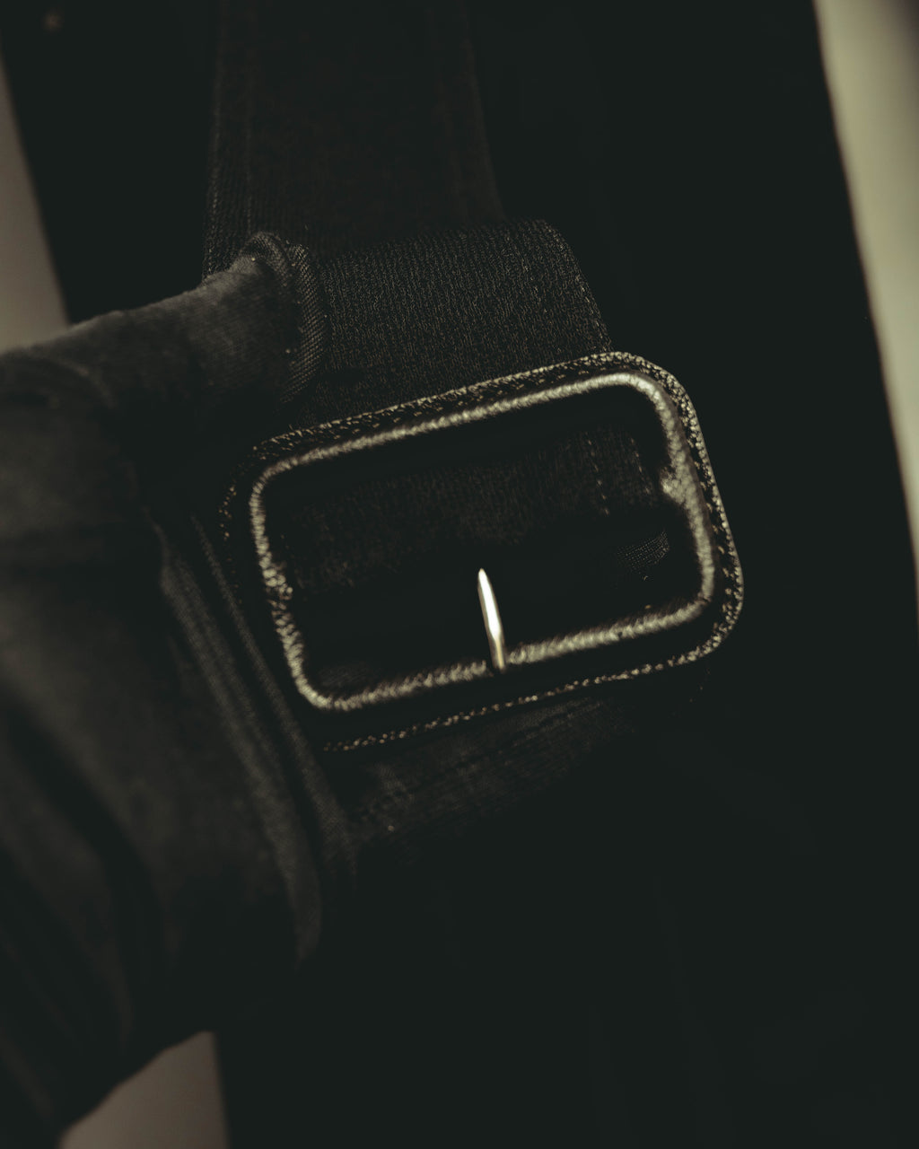 -SPECIAL- “HERMÈS” 00’s Jean Paul Gaultier era belted four-zip long cardigan