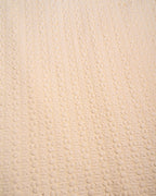 JIL SANDER/ Patterned Easy Skirt White
