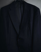 "Burberrys" 90’s Wool mohair tailored two piece suit