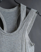 "Y's" Double layered beautiful silhouette tops