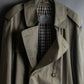 "Aquascutum" Classical oversized trench coat