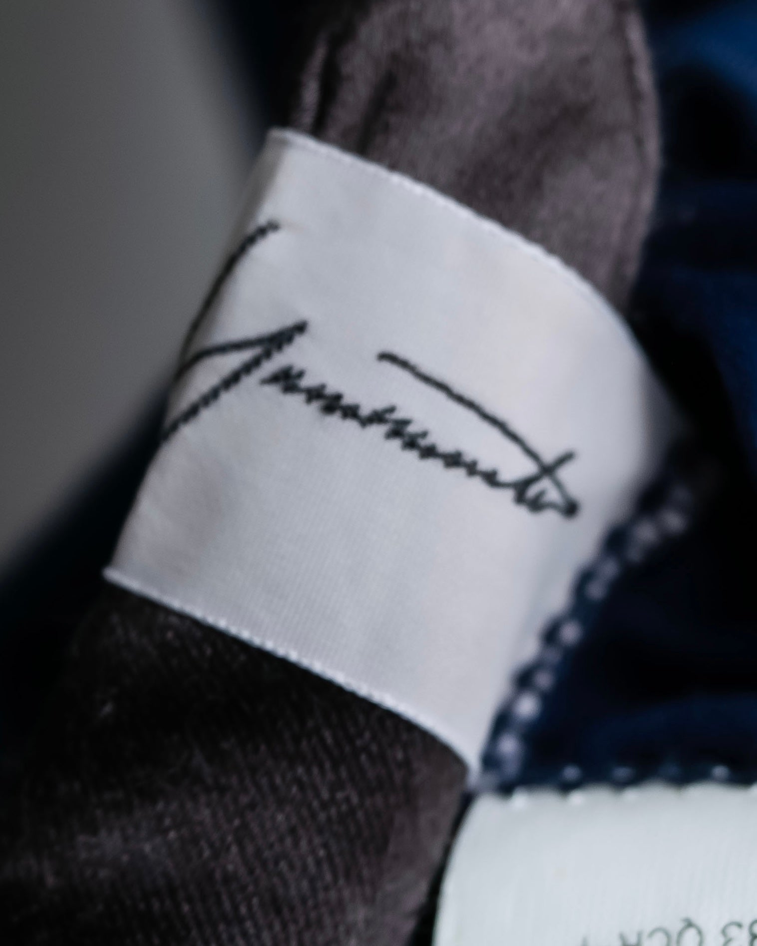 “Yohji Yamamoto” Beautiful color no sleeve dress