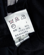 -SPECIAL- "JEAN PAUL GAULTIER"
90's-00's Waist shape A-line silhouette ecryu color super long coat