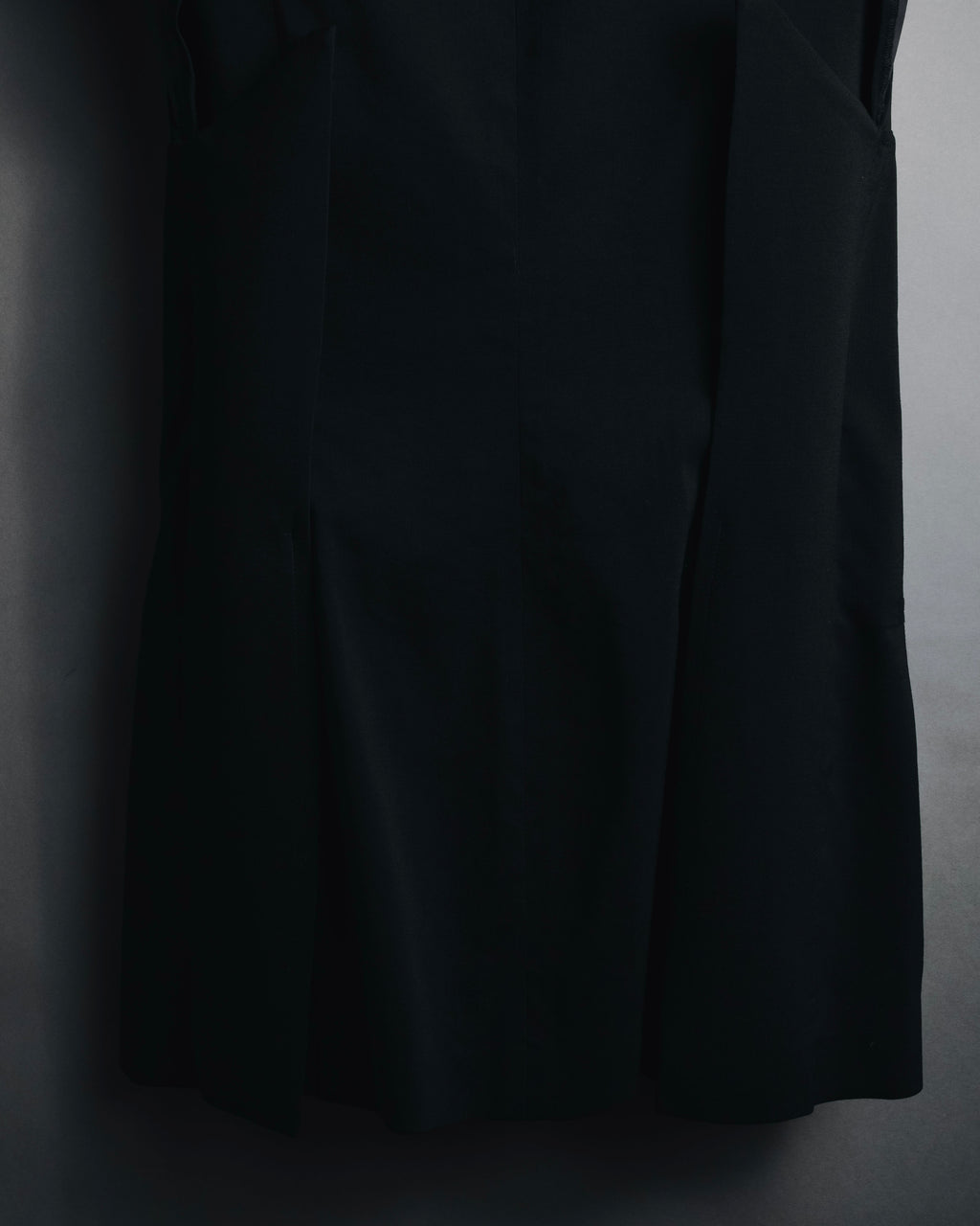 –SPECIAL– "Maison Martin Margiela"
2012SS sleeveless deconstructed tuxedo lapel jacket