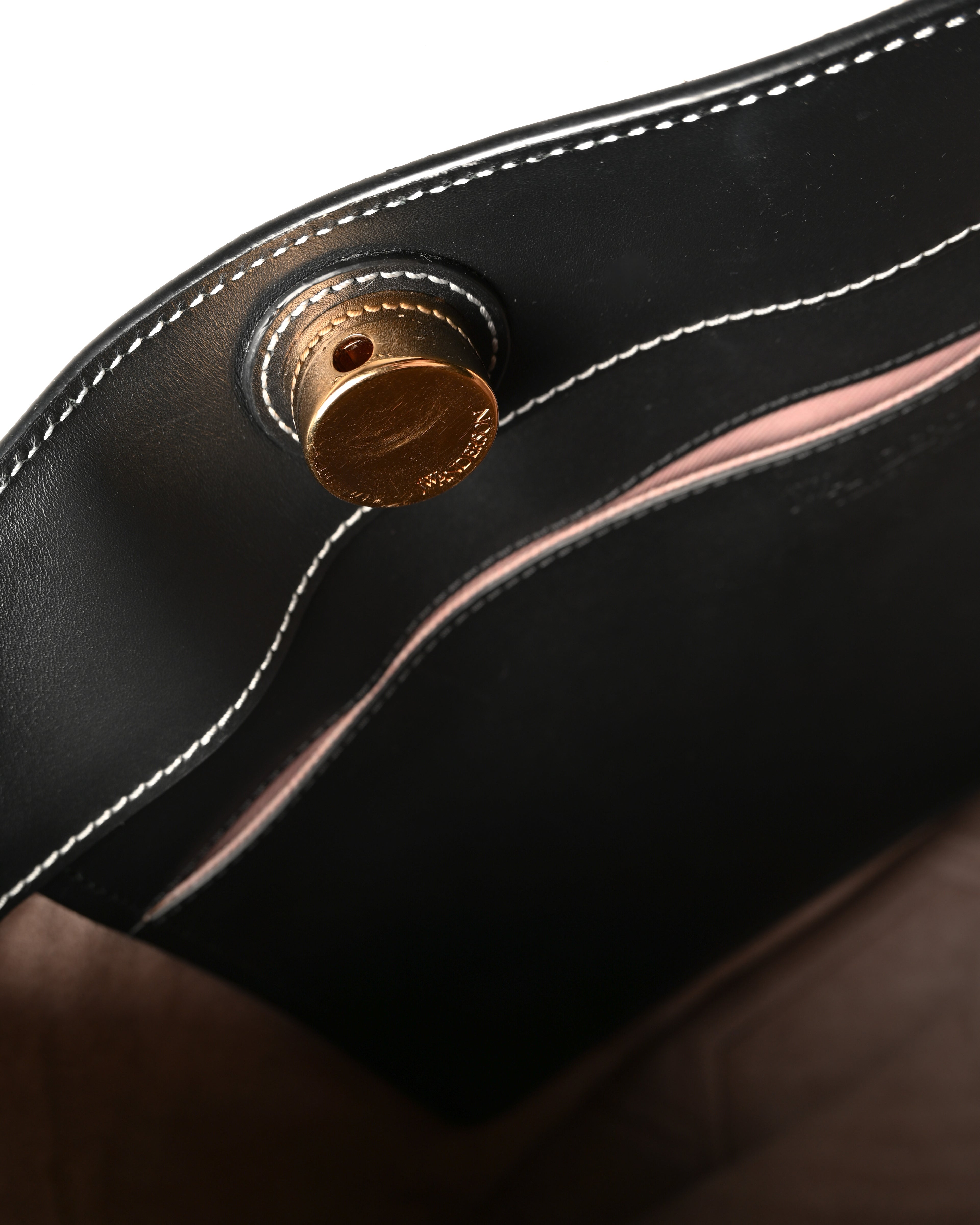 JW ANDERSON / 2019AW Keyts Shoulder Bag Black Multi