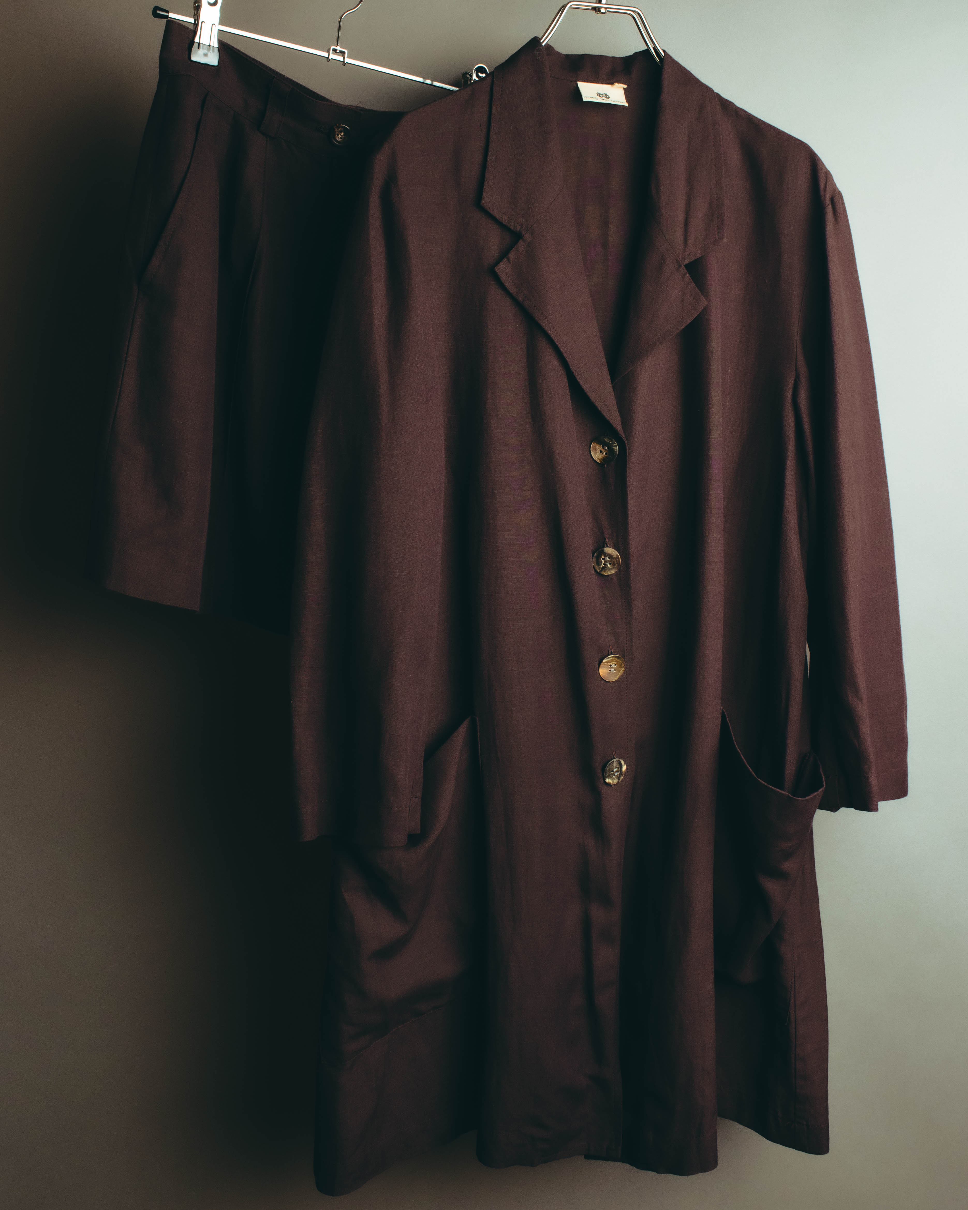 DRIES VAN NOTEN (ドリスヴァンノッテン) - セットアップ テーラード
