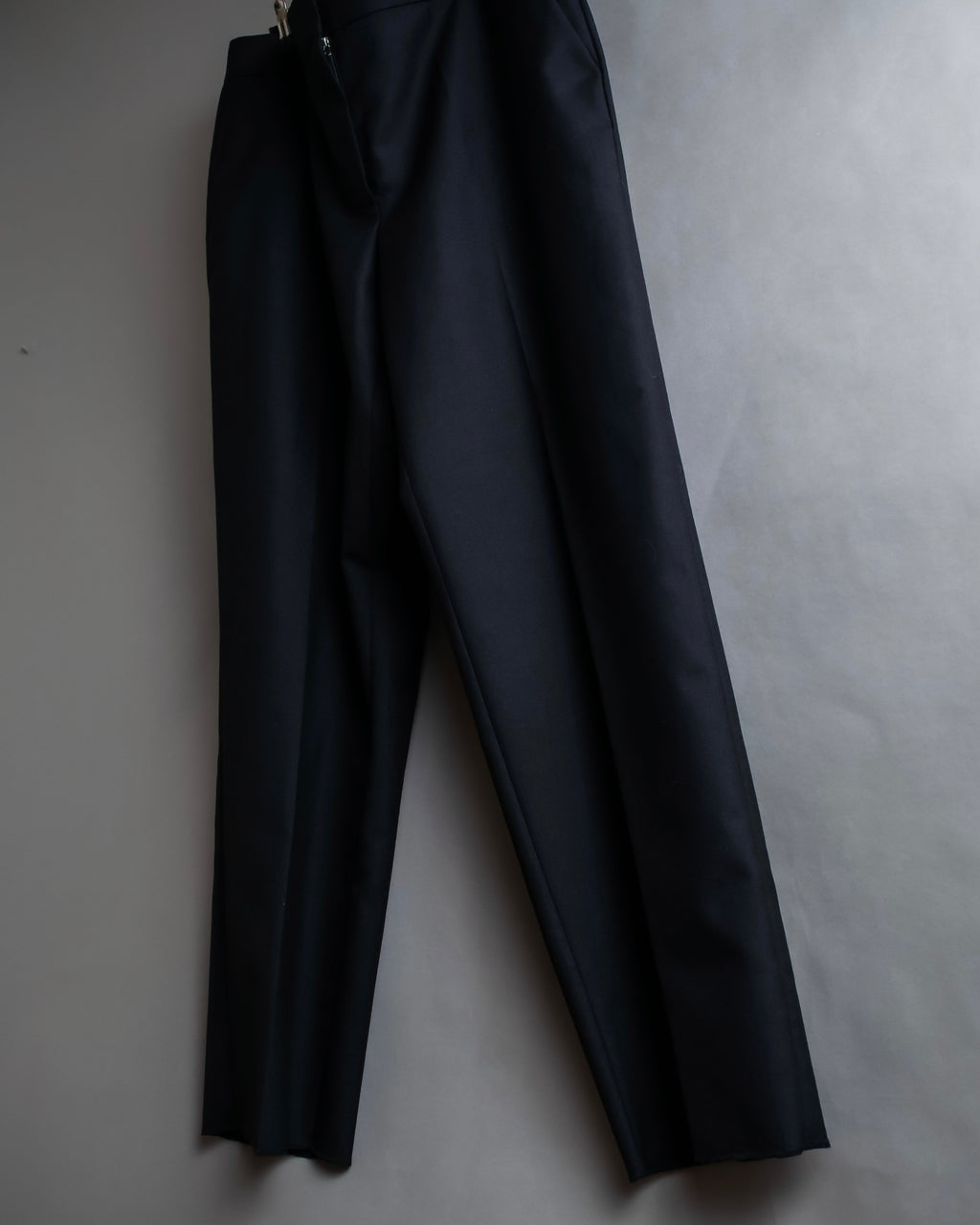 "BOTTEGA VENETA" Daniel Lee period wide tapered slacks