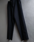 "BOTTEGA VENETA" Daniel Lee period wide tapered slacks