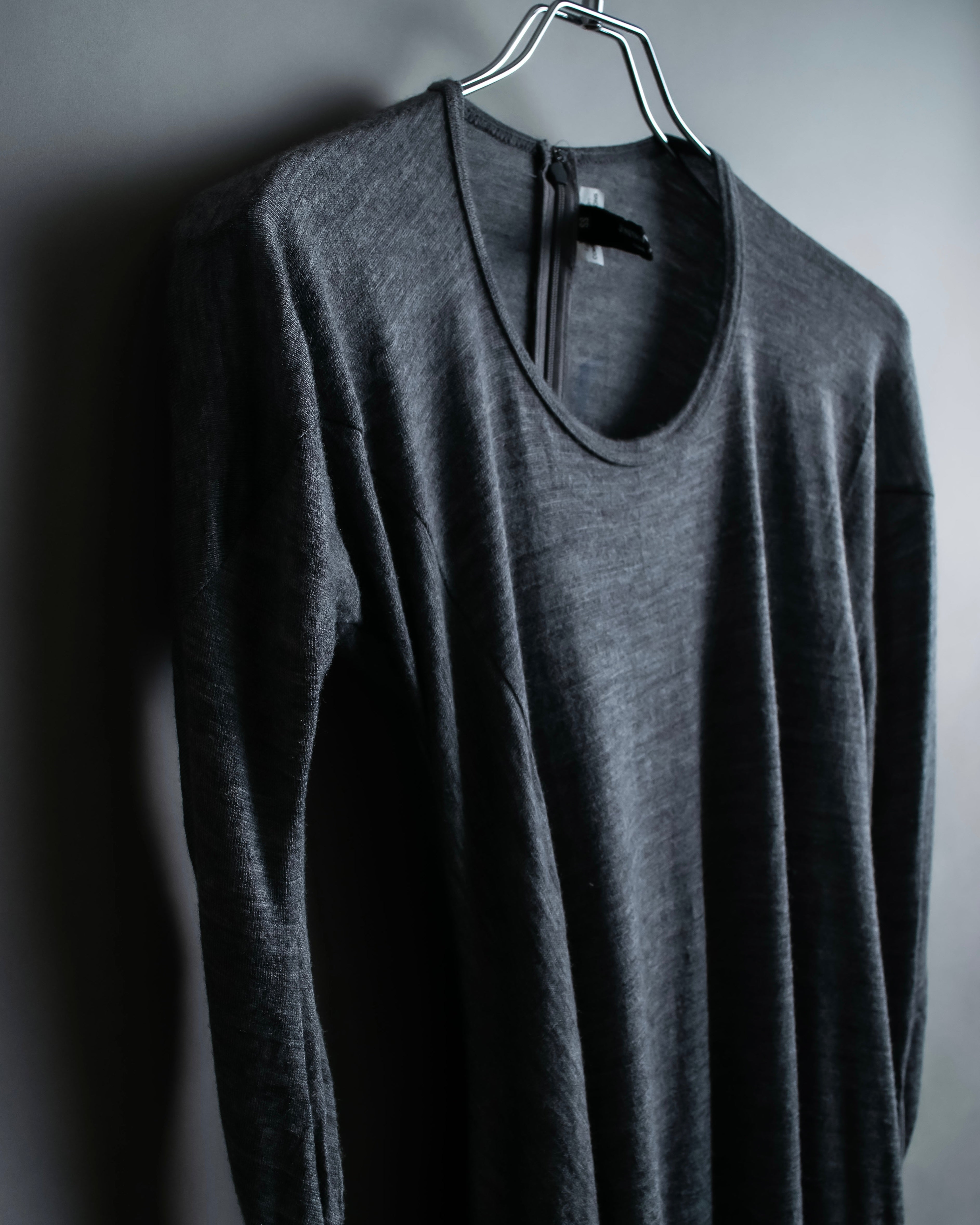 "JUNYA WATANABE COMME des GARCONS" 2008AW Collection Pieces Connected arms design knit