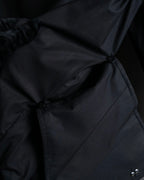 "KIMHĒKIM" Bondage corset belt design shirt dress