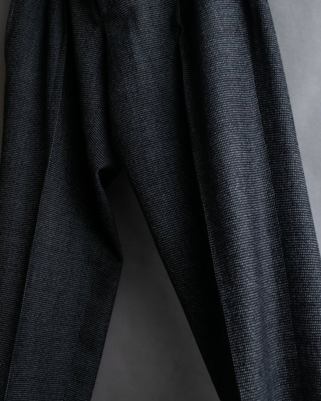 "GUCCI" 90's Tom Ford period bird eye weave set up