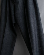 "GUCCI" 90's Tom Ford period bird eye weave set up