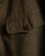 “Imperial Japanese Army” 1940’s wool melton field jacket