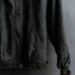 "LOEWE" Box silhouette suede leather blouson