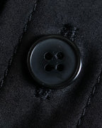 "KIMHĒKIM" Bondage corset belt design shirt dress