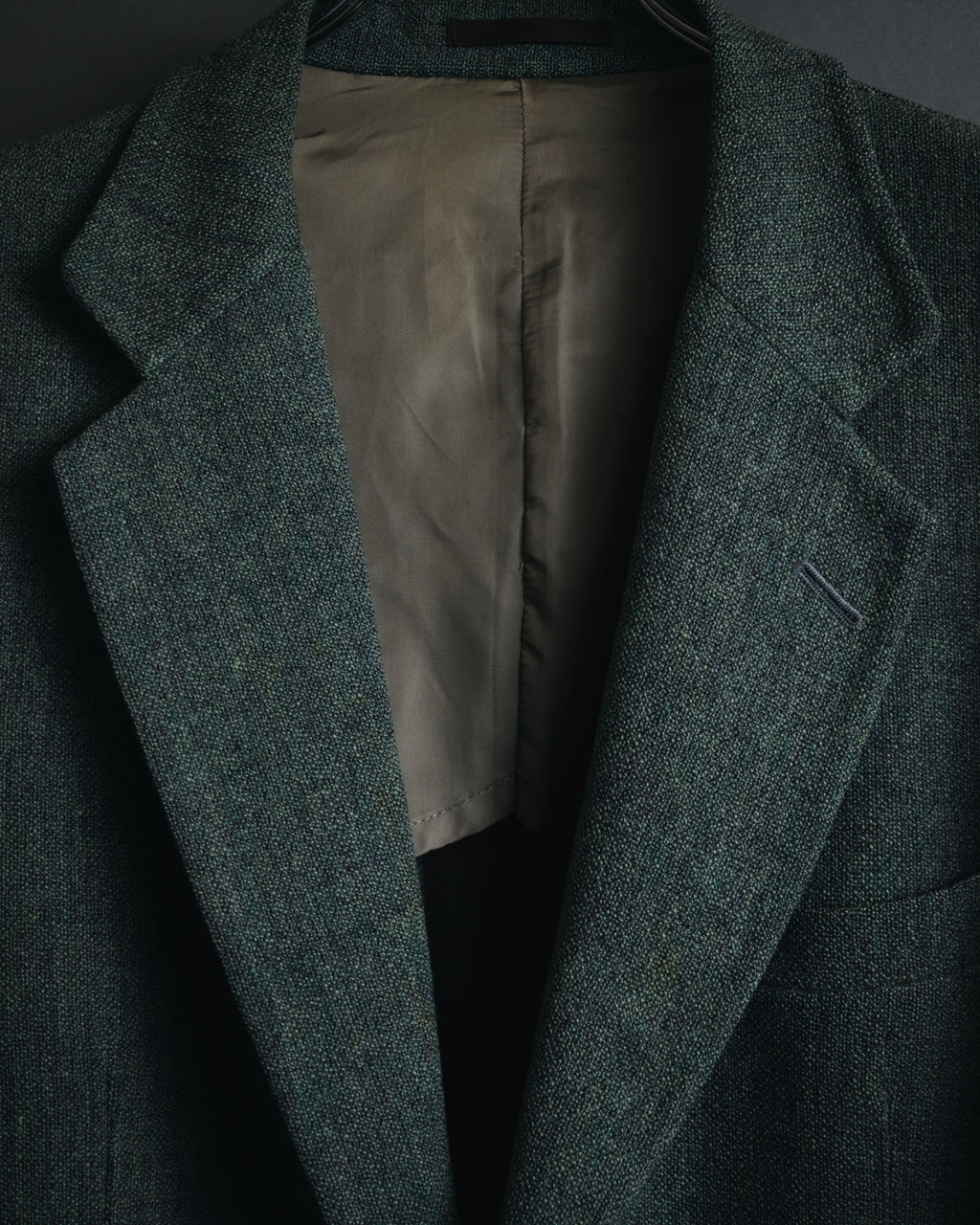 "Burberrys" 90’s early british tweed country tailored jacket